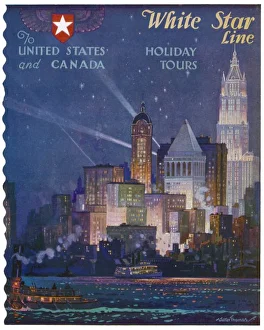 Advert/Sea/Us Lines