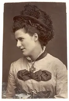Ada Cavendish, Actress