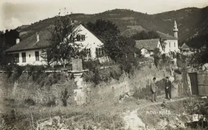 Defended Prints: Ada-Kaleh - fortified Turkish Island