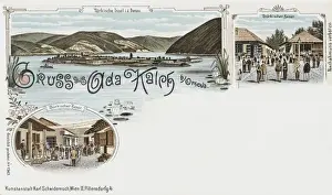 Ada-Kaleh - fortified Turkish Island