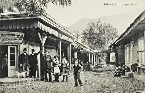 Ada-Kaleh - fortified Turkish Island