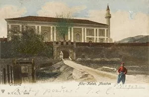 Ada-Kaleh, The Mosque