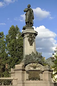 Adam Bernard Micki (1798-1855). Polish writer and political