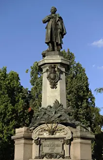 Adam Bernard Micki (1798-1855). Polish writer and political