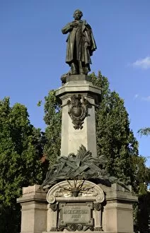 Images Dated 14th August 2013: Adam Bernard Micki (1798-1855). Polish writer and political