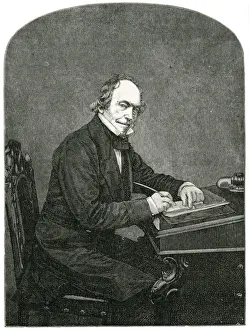 Adam Black, Publisher