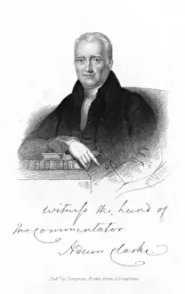 Wesleyan Prints: Adam Clarke and Books