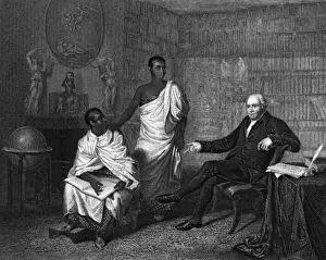 Wesleyan Prints: Adam Clarke & Buddhists