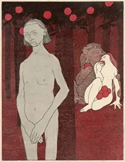 Adam and Eve