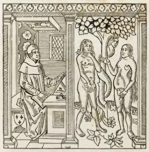 Adam, Eve, Chronicler