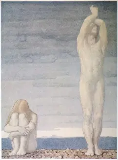 Adam & Eve Despair