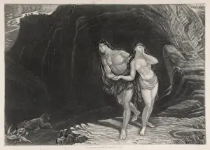Adam, Eve Leave / Martin