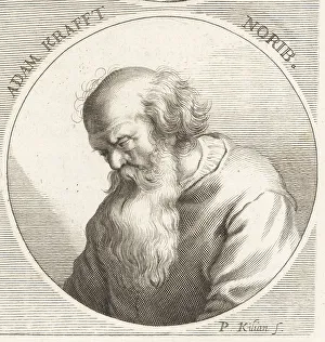 Adam Kraft, German stone sculptor, c.1460-1509