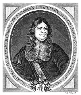 1634 Prints: Adam Krieger