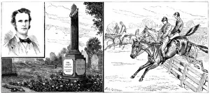 Lindsay Prints: Adam Lindsay Gordon