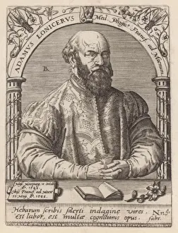 1528 Prints: Adam Lonicer