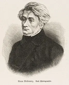 1798 Prints: Adam Mickiewicz