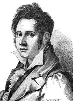 Gottlob Prints: Adam Oehlenschlaeger - 2