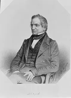 Sedgwick Prints: Adam Sedgwick (1785-1873)