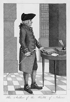 1790 Prints: ADAM SMITH