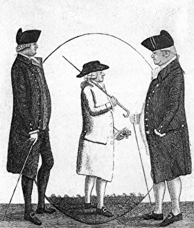 Theorist Gallery: Adam Smith and Friends