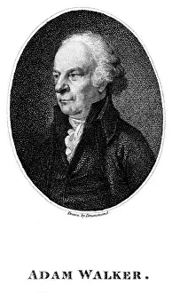 1731 Prints: Adam Walker