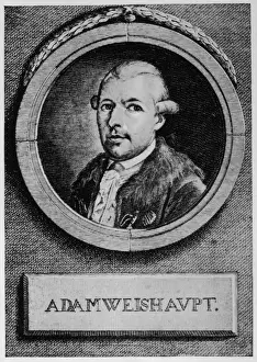 Adam Weishaupt / Webster