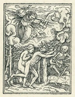 ADAM&EVE EXPELLED
