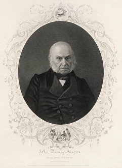 John Quincy Adams