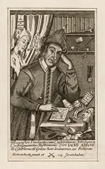 Adams, Astrologer