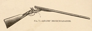 Shotgun Gallery: Adams Breech-Loader