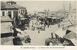 Antioch Gallery: Adana, Turkey - The Bazaar