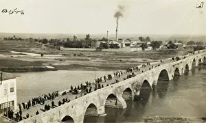 Antioch Gallery: Adana, Turkey - The Bridge