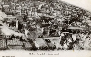 Adana Gallery: Adana, Turkey - following the Armenian Massacre of 1909
