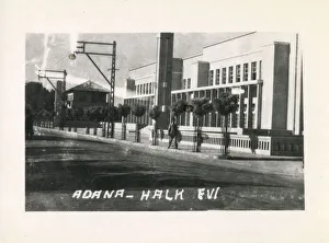 Adana Gallery: Adana, Turkey - Halkevi (Community Centre)