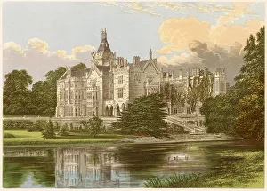 Adare Manor, County Limerick Date: 1879