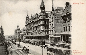 Images Dated 9th March 2016: Adderley Street, Cape Town, South Africa