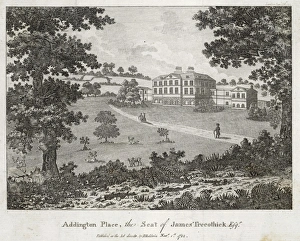 Addington Gallery: Addington Place, Kent