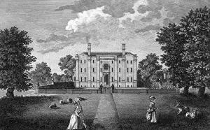 1789 Prints: Addiscombe House