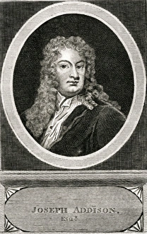 1672 Collection: Addison / Anon / Oval