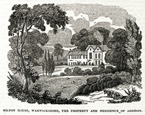 1672 Collection: Addison / Home / Bilton Hse