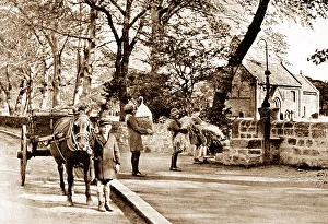 Adel - near Leeds