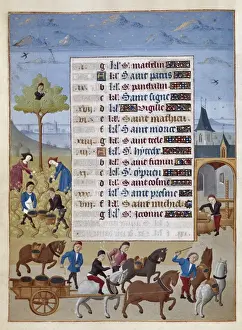 ADELAIDA DE SABOYA, Maestro de(15th c. ); JEAN