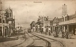 Adelaide, 1900s