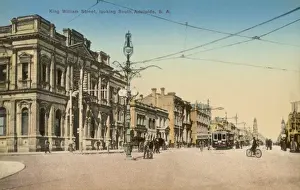 Adelaide, 1900s