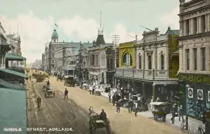Adelaide, 1900s