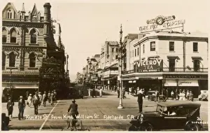 Rundle Prints: Adelaide, 1920s