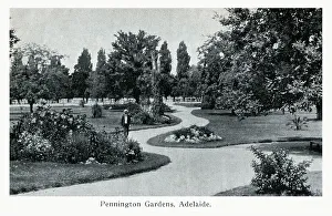 Pennington Prints: Adelaide, Australia - Pennington Gardens