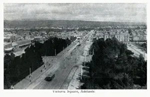 Adelaide, Australia - Victoria Square
