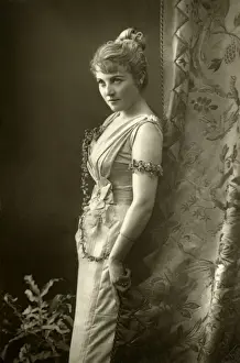 Adelaide Detchon - American musical recitalist